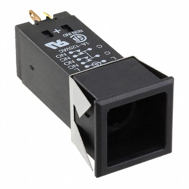 5542121211 (SWITCH PUSHBUTTON SPDT 1A 125V)