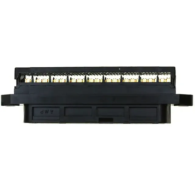 554090-1 (50 PIN CHAMP LATCH RECEPT-BAIL)