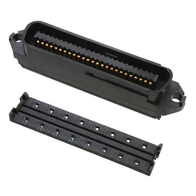 554105-1 (CONN CHAMP PLUG 50POS PNL MNT)