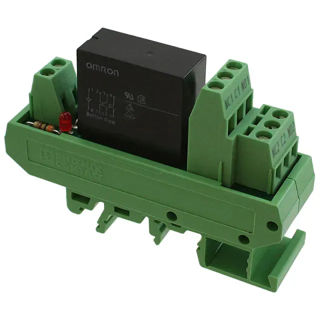 5542738 (RELAY GENERAL PURPOSE DPDT 5A 5V)