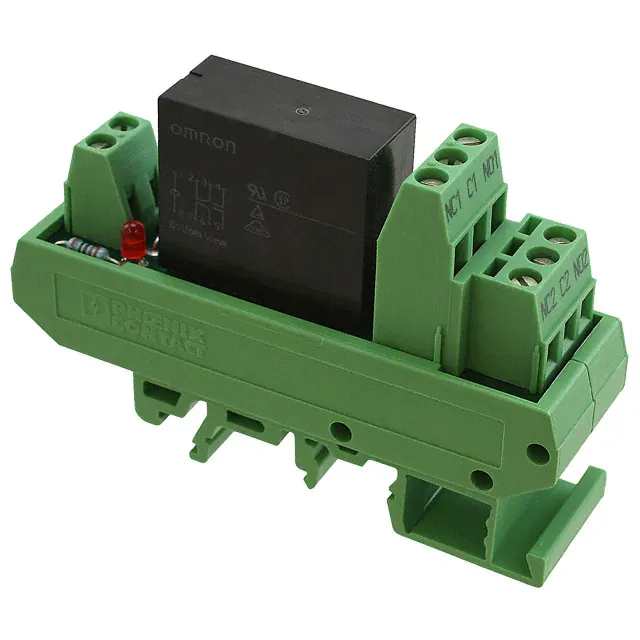 5542741 (RELAY GEN PURPOSE DPDT 5A 12V)