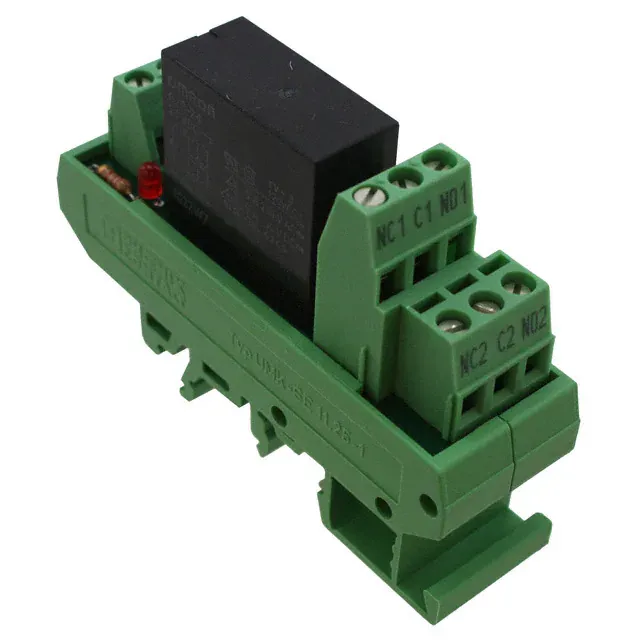 5542754 (RELAY GEN PURPOSE DPDT 5A 24V)
