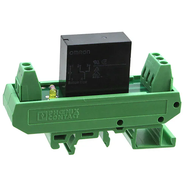 5543203 (RELAY GEN PURPOSE SPDT 10A 120V)