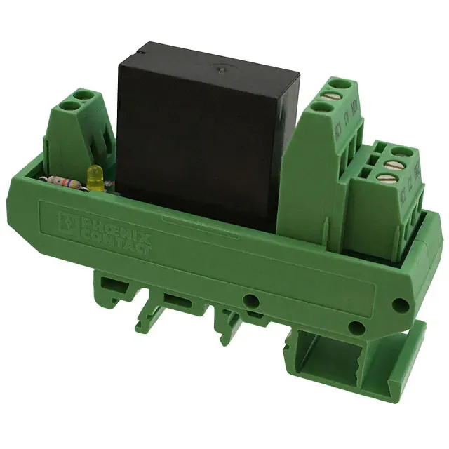 5543216 (RELAY GEN PURPOSE DPDT 5A 120V)