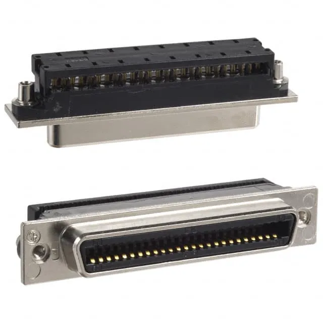 554436-2 (CONN CHAMP 50 POS RECEPT SHIELD)