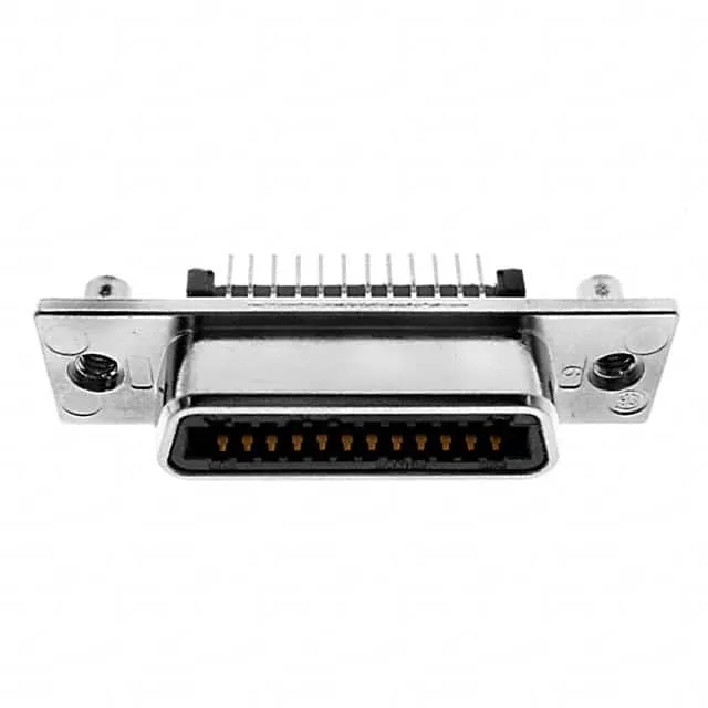 554501-2 (RCPT ASSY,24 POS,V/M,SCR LK)