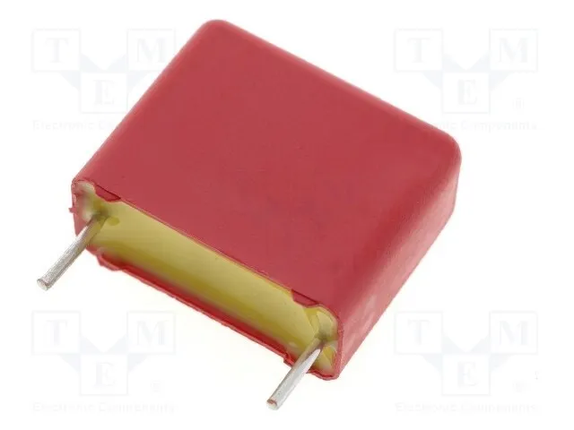 FKP1T004704B00KSSD (Capacitor: polypropylene; 470pF; 15mm; ±10%; 5x11x18mm; -55?100°CСрок поставки 2-3 недели)