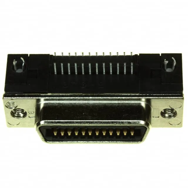 554923-1 (RCPT ASSY, R/TANG SHLD, 24 POS)