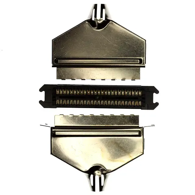 554953-1 (CONN CHAMP 50 POS PLUG SHIELDED)