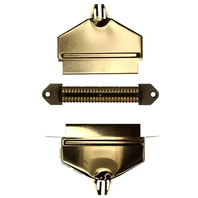 554955-1 (RCPT KIT,50 POSN, SCR LK,SHLD)