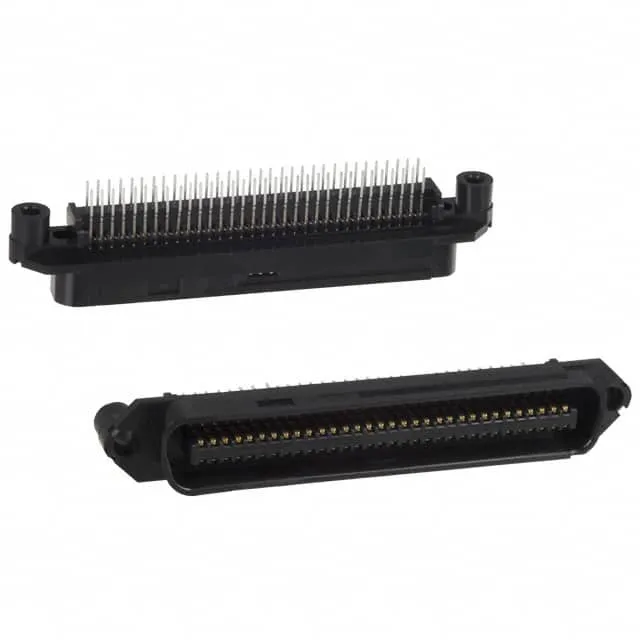 552243-1 (ASSY, PLUG, 64 POS, VERT MTG)
