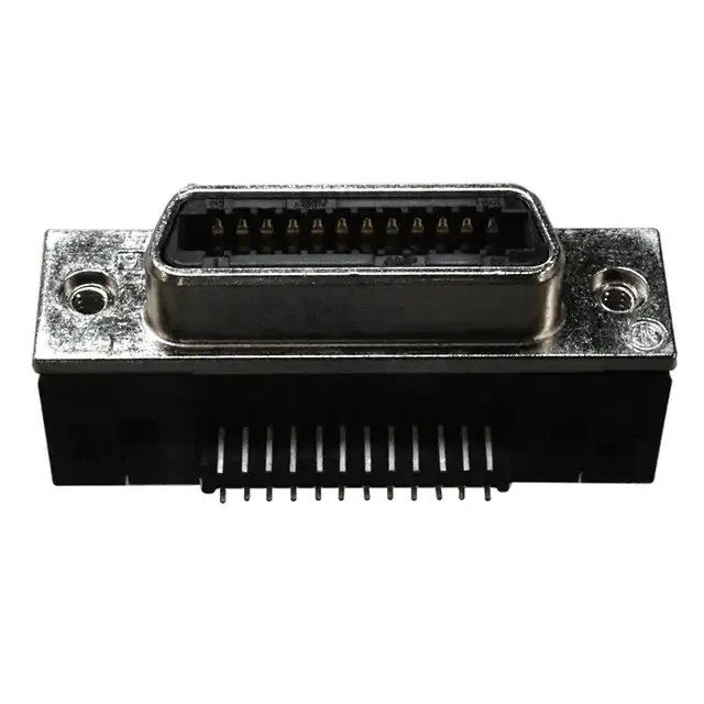 5553811-2 (CONN RCPT 24POS R/A REV PCB)