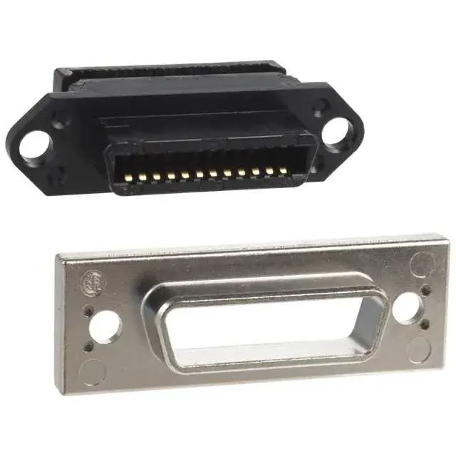5554349-1 (CONN CHAMP 24 POS RECEPTACLE)