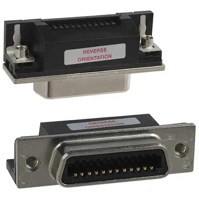 5554923-1 (RCPT ASSY, R/TANG SHLD, 24 POS)