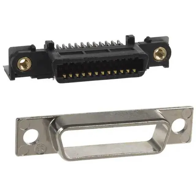 5555139-2 (RCPT ASSY, LPF, 24 POS, R/TANG)