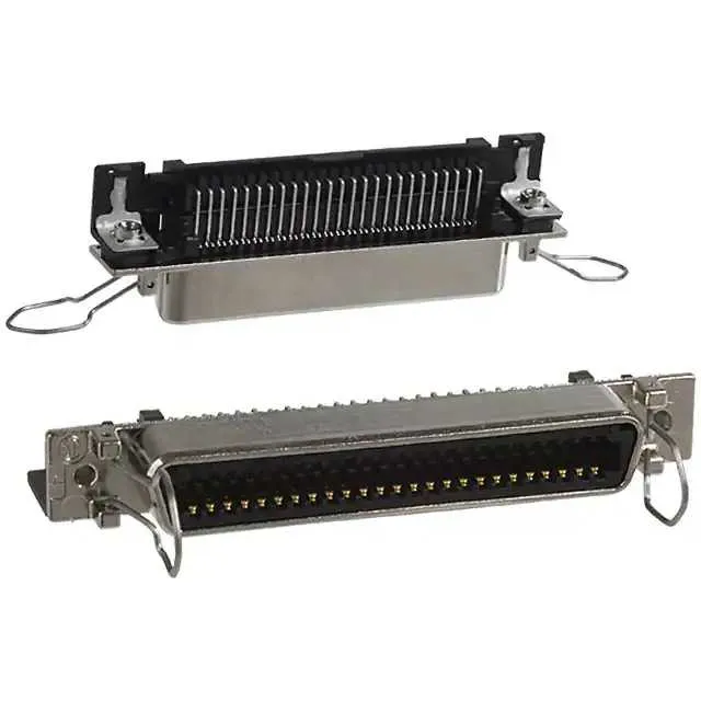 5555149-1 (CONN CHAMP 50 POS RECEPT RT/ANG)
