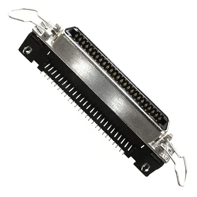 5555149-3 (CONN RCPT 50POS RT ANG BAIL LOCK)