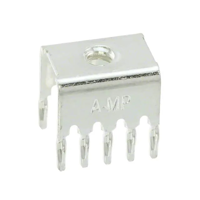 55558-7 (TERM SCREW 6-32 10 PIN PCB)