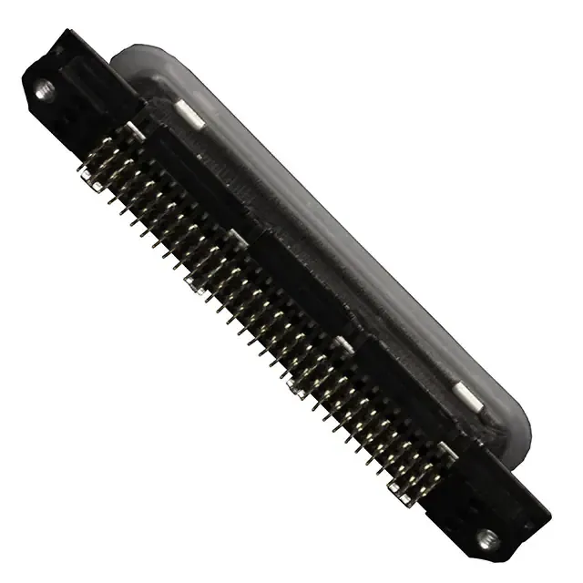 5556622-1 (CONN CHAMP RCPT 64 POS VERT PCB)