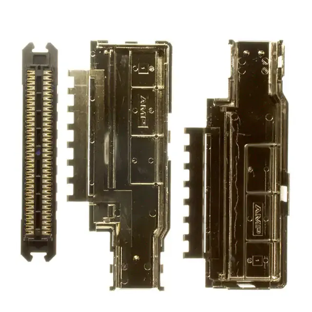 5556624-1 (CONN CHAMP PLUG 64 POS SHIELDED)