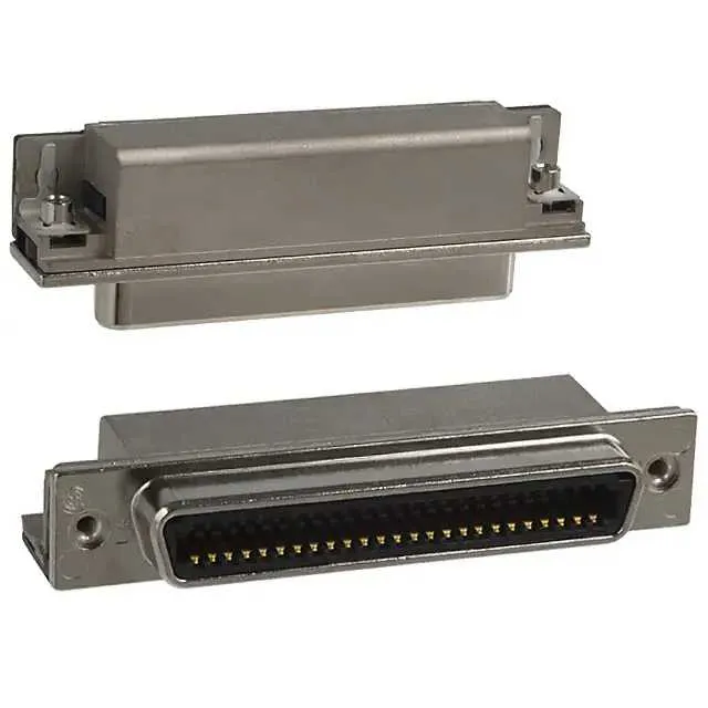 5557932-2 (RCPT ASSY,SHLD, 50 POSN, RTANG)