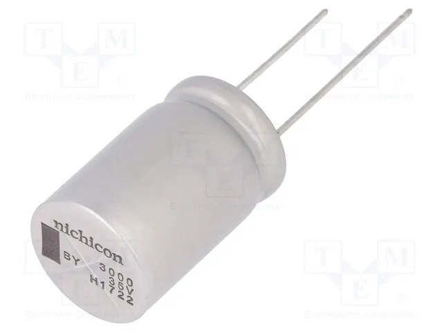 UBY1V302MHL (CAP ALUM 3000UF 20% 35V THRUHOLE)