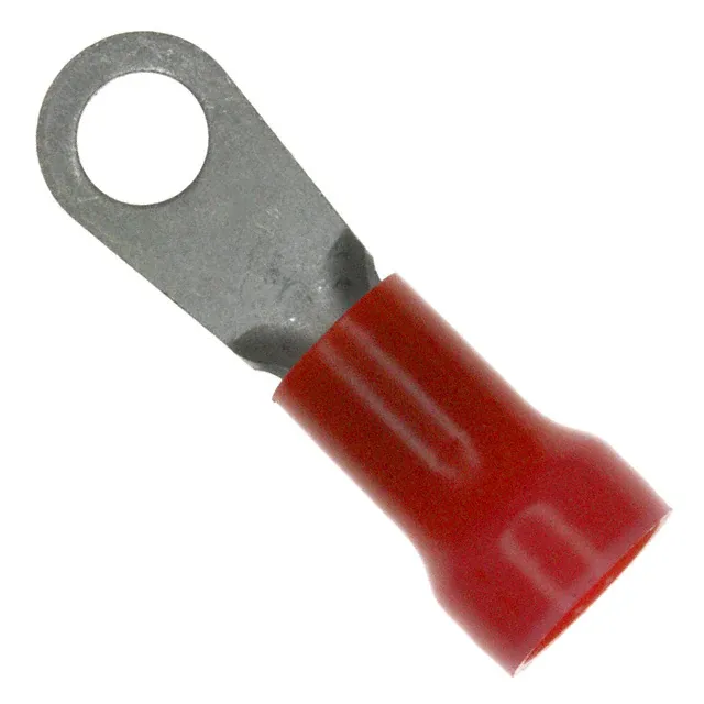 55621-2 (CONN RING CIRC 6AWG #1/4 CRIMP)