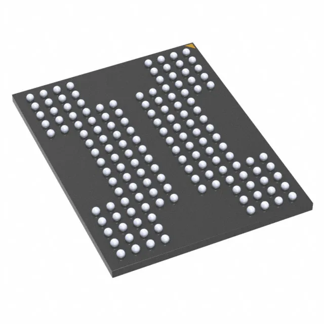 MT29F256G08CECABH6-6R:A (IC FLASH 256G PARALLEL 152VBGA)