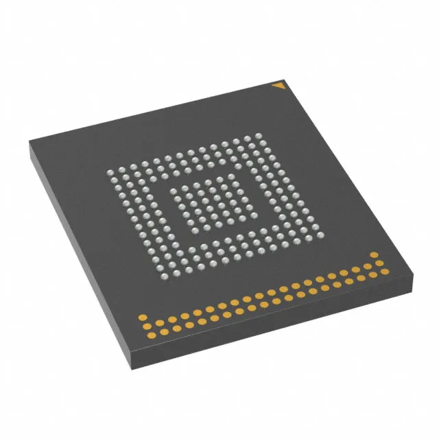 MTFC128GAPALNS-AAT (IC FLASH 1T MMC)