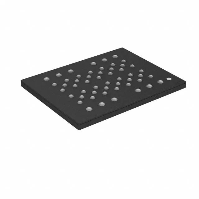 MT29F128G08AMAAAC5-ITZ:A (IC FLASH 128G PARALLEL 52VLGA)