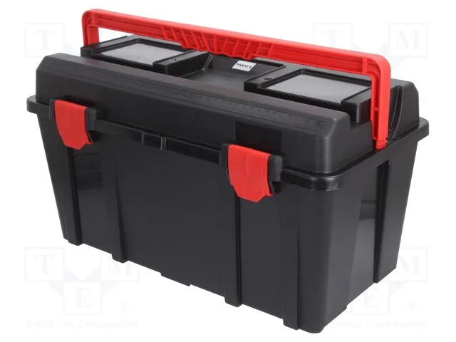 5.812.000.391 (Container: toolbox; polypropylene; 21lСрок поставки 2-3 недели)