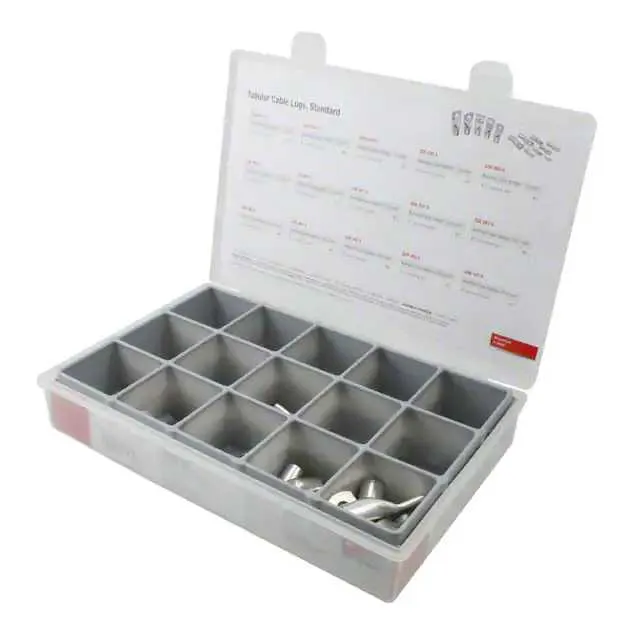 558001 (CONN RING TERMINAL KIT 94PCS)