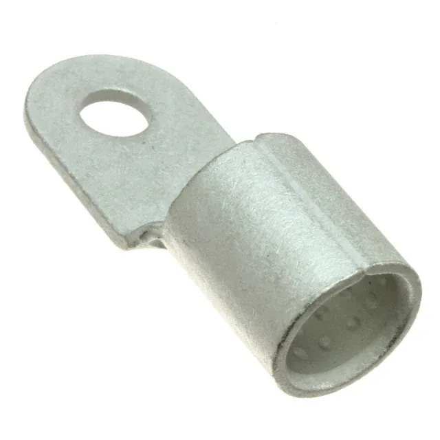 55821-1 (CONN RING CIRC 1/0AWG #1/4 CRIMP)
