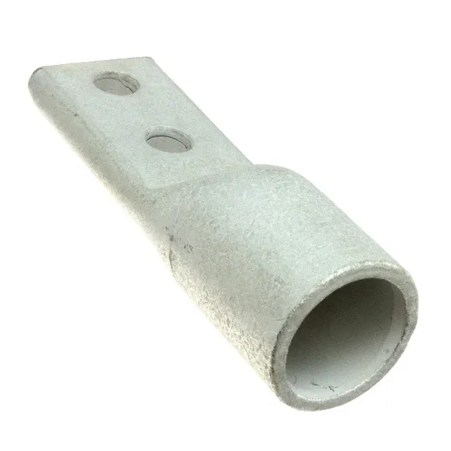 55830-2 (CONN TERM RECT 600 MCM #3/8)