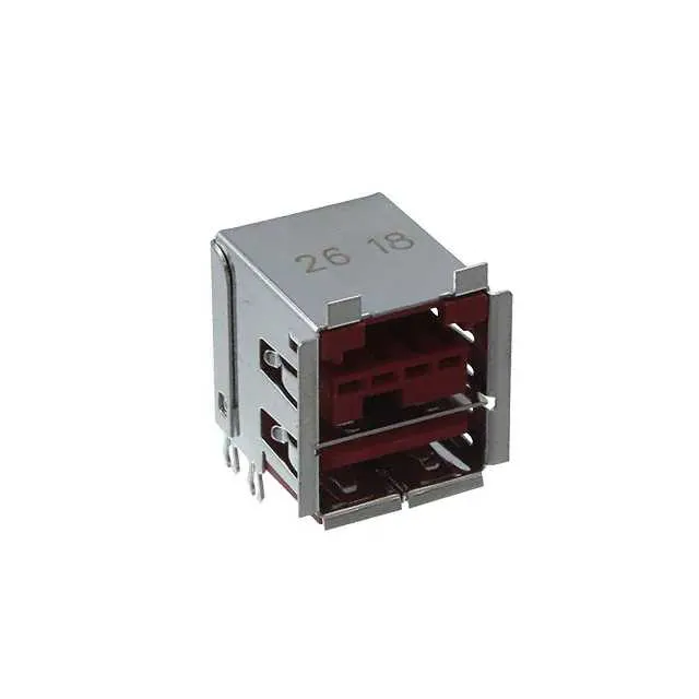 55917-001LF (USB PWR RECEPT LF)