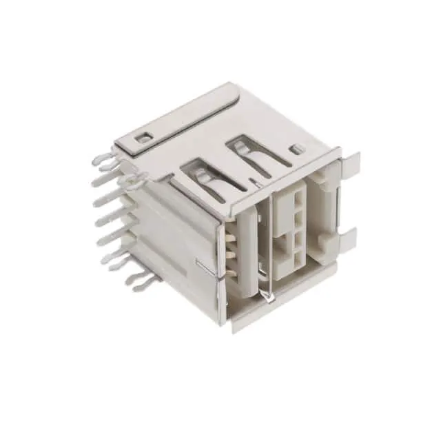 55917-700LF (USB PLUS POWER RECEPTACLE LF)