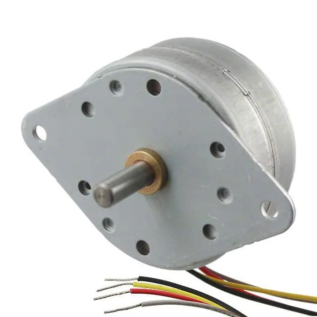 55M048D1B (STEPPER MOTOR PM BIPOLAR 5V)