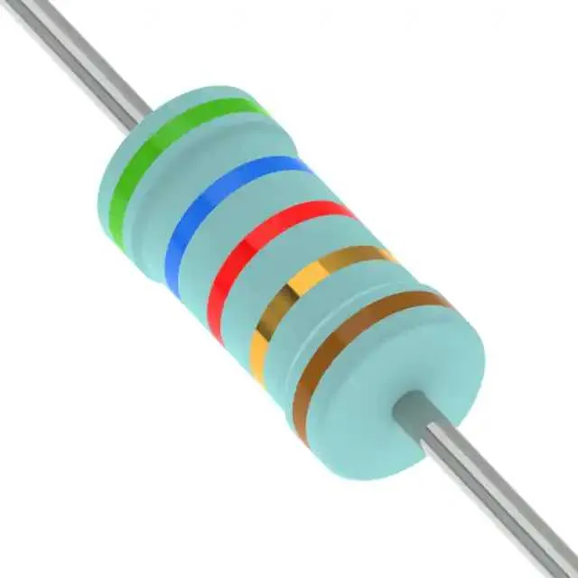 MF0207FTE52-56R2 (RES MF 0.6W 1% AXIAL)