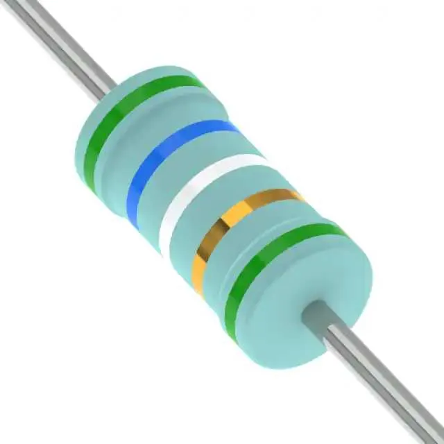 MFR50SDBE52-56R9 (RES MF 1/2W 0.5% AXIAL)