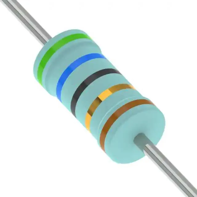 KNP100FR-52-56R (RES WW 1W 1% AXIAL)