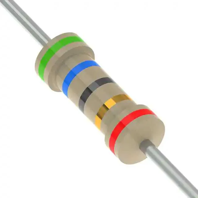 CFR-12GR-52-56R (RES 2% 1/6W AXIAL)