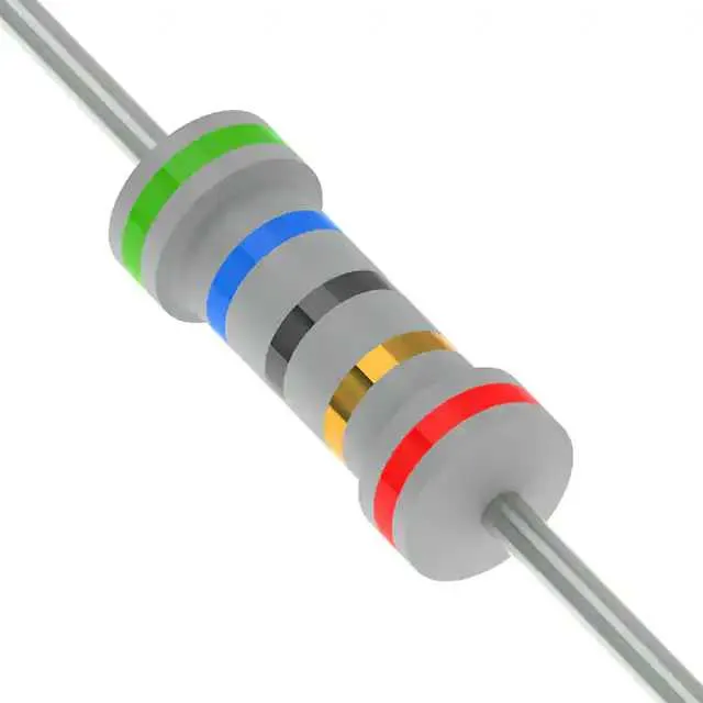 RSF-50GR-52-56R (RES METAL OXIDE 1/2W 2% AXIAL)