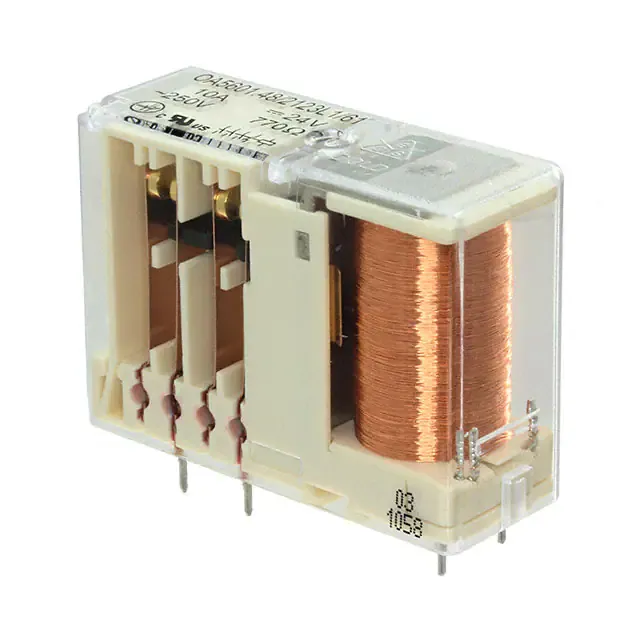 56.OA01.2431C (RELAY SAFETY 24VDC 10A 3NO/1NC)