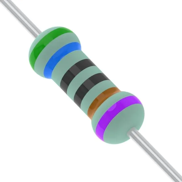PNP1WVFT-52-560R (RES WW 1W 1% AXIAL)