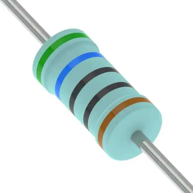 FM0207FTE52-560R (RES MF 0.6W 1% AXIAL)
