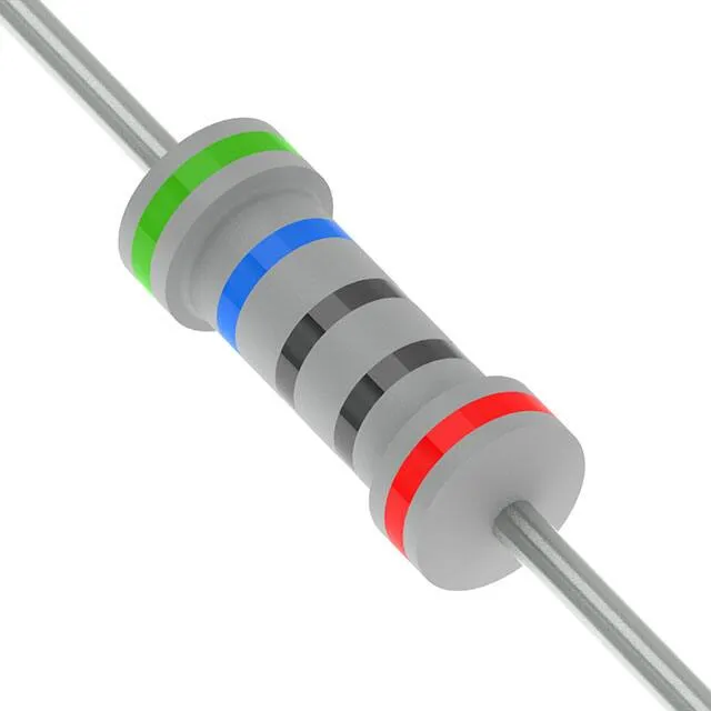 RSF-50GR-52-560R (RES METAL OXIDE 1/2W 2% AXIAL)