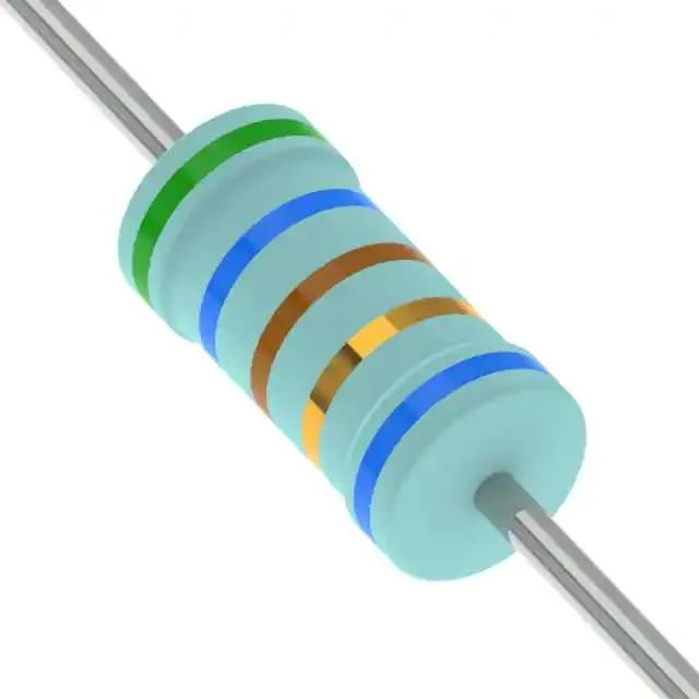 FKM-75JT-73-560R (RES 560 OHM 3/4W 5% AXIAL)