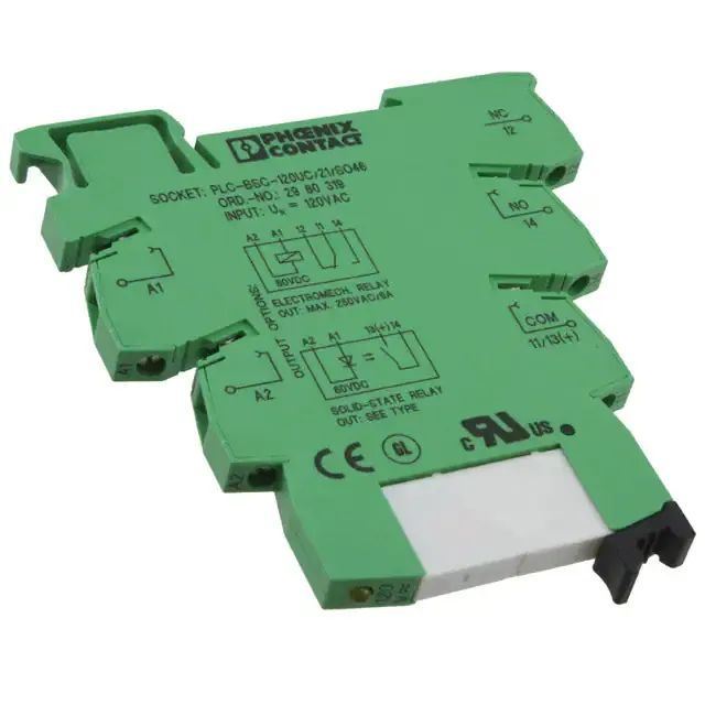 5603593 (RELAY GEN PURPOSE SPDT 6A 120V)