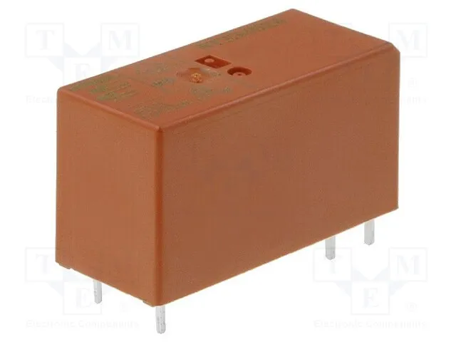 3-1419108-8 (Relay: electromagnetic; SPST-NO; Ucoil: 24VDC; 16A/250VAC; 1.44k?)