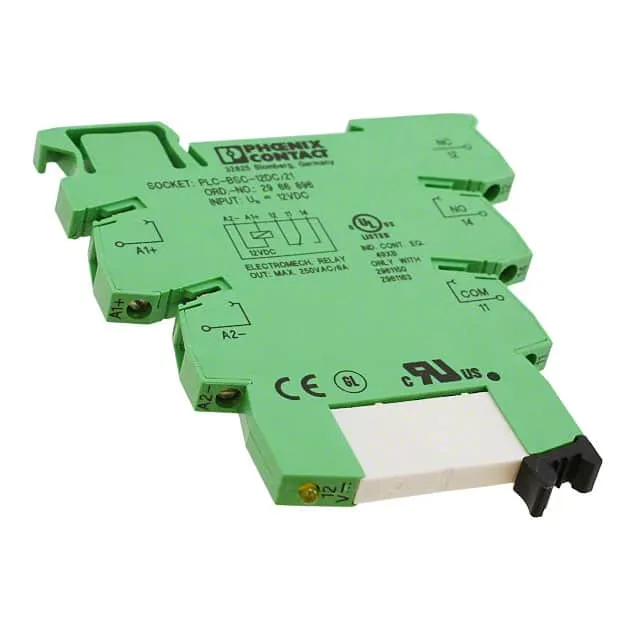5606331 (RELAY GEN PURPOSE SPDT 6A 12V)